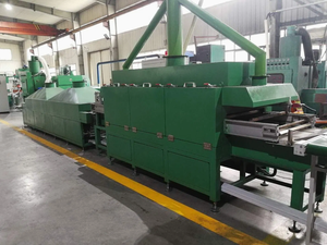 Ligne de plaquette de frein <span class=keywords><strong>automatique</strong></span> prix raisonnable Agent positif freins de <span class=keywords><strong>chaussure</strong></span> de vélo de moto fournitures de machines de sabot de frein de moto - Product Image 6