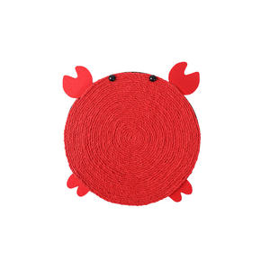 Pohon Kucing & Alat Garukan dengan Alas Sisal Anti-Gores, Mainan Kucing Bebas Ketombe, dan Alas Garukan Sofa - Product Image 4