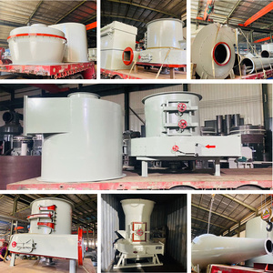 0.5-2.7t/h Vertical Raymond Mill <strong>Grinder</strong> Mill Raymond Grinding Mill Price - Product Image 5