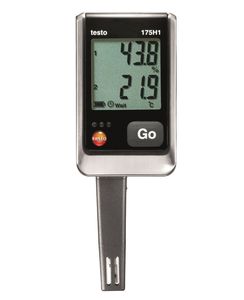 Registrador de Temperatura y Humedad de Grado Industrial Testo 175H1, Cumple con las Normas Alimentarias DE, 1 Año de Garantía, Personalizable OEM - Product Image 4