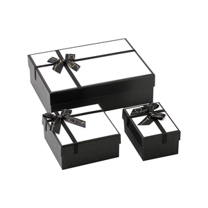 Boîte-cadeau rigide <span class=keywords><strong>de</strong></span> luxe en vrac pour elle avec ruban, ensemble <span class=keywords><strong>de</strong></span> bougies carrées <span class=keywords><strong>de</strong></span> différentes tailles pour enfants, Noël, anniversaire, multifonctionnel - Product Image 3