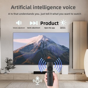 Téléviseurs LCD <span class=keywords><strong>QLED</strong></span> Ultra-HD intelligents connectés ultra-minces de 39 à 45 pouces certifiés 3C - Product Image 2
