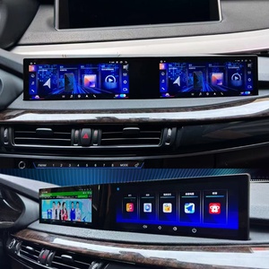 Radio para Auto de 21 Pulgadas para BMW Serie 5 F10 F11 X5 X6 NBT 2011-2017 G30 G38 Sistema CarPlay Android Auto Reproductor Multimedia Pantalla HU - Product Image 6