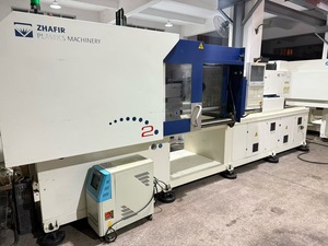 Máquina <span class=keywords><strong>de</strong></span> Inyección Eléctrica Usada Zhafir <span class=keywords><strong>Venus</strong></span> Serie 2 <span class=keywords><strong>de</strong></span> 190 Toneladas - Product Image 5