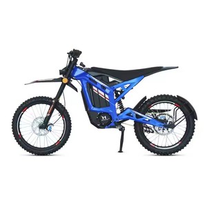 Moto électrique OEM UE/USA 8000W rapide avec batterie au lithium, autonomie de 100 km, puissante, tout-terrain, cadre en alliage d'aluminium sécurisé pour adultes - Product Image 1