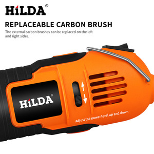 Mini perceuse rotative 200W avec ensemble d'accessoires de meulage, stylo de gravure <span class=keywords><strong>multifonction</strong></span> pour outils <span class=keywords><strong>Dremel</strong></span> - Product Image 3