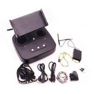 ระบบวิทยุระยะไกล Skydroid T10 สำหรับขายส่ง พร้อมระบบ Telemetry และ FPV แบตเตอรี่แบบชาร์จ USB ความจุ 4000mAh ความถี่ 2.4GHz - Product Image 3