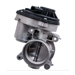 Drossel klappen gehäuse 4 M5G9F991EC 4 M5G9F991FA für Ford Focus Motor drossel klappen gehäuse - Product Image 6