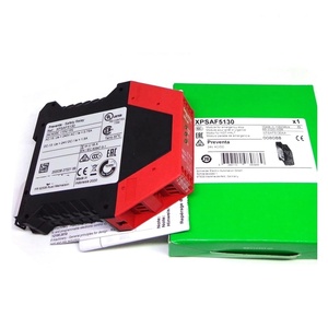 Original Neues Xpsaf5130 Sicherheitsrelais, Preventa, 24V DC, <span class=keywords><strong>3</strong></span> NO + 1 NC Ausgänge - Product Image 1