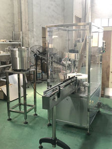 เครื่องบรรจุน้ำหอมไฮยาลูรอนิกแอซิดแบบอัตโนมัติขนาด<span class=keywords><strong>50</strong></span>มล. 6มล. สำหรับเดินทาง - Product Image 4