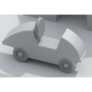 Set de Juegos de Plástico para Interiores con Túnel, Tobogán y Arco de Escalada para Niños, Zona de Juegos en Casa - Product Image 3