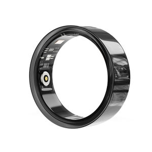 แหวนสมาร์ท NFC กันน้ำระดับ IP68 พร้อมระบบวิเคราะห์ด้วย AI ตรวจวัดความดันโลหิต ติดตามการออกกำลังกาย ควบคุมกล้องระยะไกลผ่านแอปพลิเคชันเพื่อสุขภาพอัจฉริยะ - Product Image 4