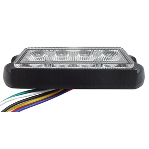 TIR 4 Đèn <span class=keywords><strong>LED</strong></span> Nhấp Nháy <span class=keywords><strong>Mini</strong></span> Đèn <span class=keywords><strong>Led</strong></span> <span class=keywords><strong>24V</strong></span> Chống Nước IP65 12V Đèn Nhấp Nháy <span class=keywords><strong>Led</strong></span> Đồng Bộ Và Không Đồng Bộ Công Suất Lớn 1W Thông Dụng - Product Image 6