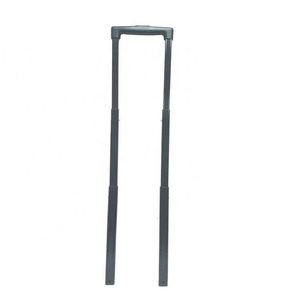 อะไหล่กระเป๋าเดินทาง ด้ามจับแบบถอดได้ กันน้ำ แข็งแรง พกพาสะดวก ปรับระดับได้ ด้ามจับแบบยืดหดได้ ทำจากอะลูมิเนียมและ ABS - Product Image 5