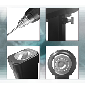 Trapano Osseo Elettrico Shanghai <span class=keywords><strong>Bojin</strong></span> BJ1102 in Acciaio Inossidabile Classe II per Chirurgia Ortopedica con Garanzia di 2 Anni - Product Image 5