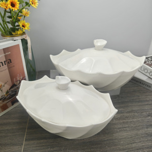 Ensembles de Marmites et Faitouts de Cuisine Antiadhésifs en Céramique pour la Restauration, Vente en Gros, pour une Cuisson Facile - Product Image 4