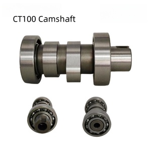 Ensemble d'arbre à cames de moto adapté aux pièces de moteur <span class=keywords><strong>100cc</strong></span> Bajaj CT100 kit de moteur de vélo repuestos de motos - Product Image 2