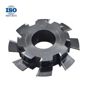 Têtes de coupe pour dégauchisseuses industrielles, pièces de raboteuses, nouvelles pièces de menuiserie de haute qualité, moulureuses personnalisées pour le bois - Product Image 2
