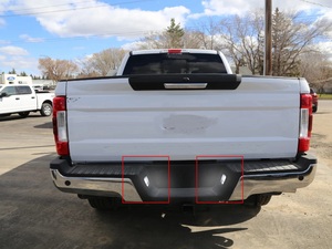 Luz LED Blanca para Placa de Matrícula sin Errores para Ford F250 F350 F450 Super Duty XLT 2017 2018 2019 2020 2021 2022, Luz Trasera para Placa - Product Image 6