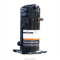 Compresor Scroll Copeland ZF24K4E-TWC-551 de 7.5HP, 3PH, 460V, Directo de Fábrica, para Congeladores y Almacenamiento en Frío