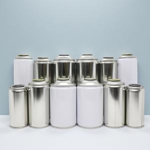 Bomboletta Spray Vuota in Alluminio, Lattina in Metallo per Bevande - Product Image 6