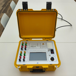 DRT-320L  Ohmímetro Automatizado para Transformadores de Seis Bobinas con Corriente de Prueba de hasta 20A o 40A - Product Image 5