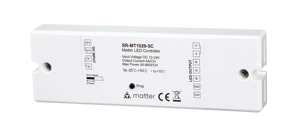 Controlador LED RGBCCT Sunricher Matter Over Thread, Red Thread IPv6, Control por Voz y Aplicación, Emparejamiento por Código QR SR-MT1029-5C - Product Image 3