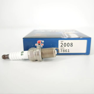 Bougie d'allumage S Platinum Plug Bujia Torch pour véhicules commerciaux au GNL et groupes électrogènes - Product Image 1