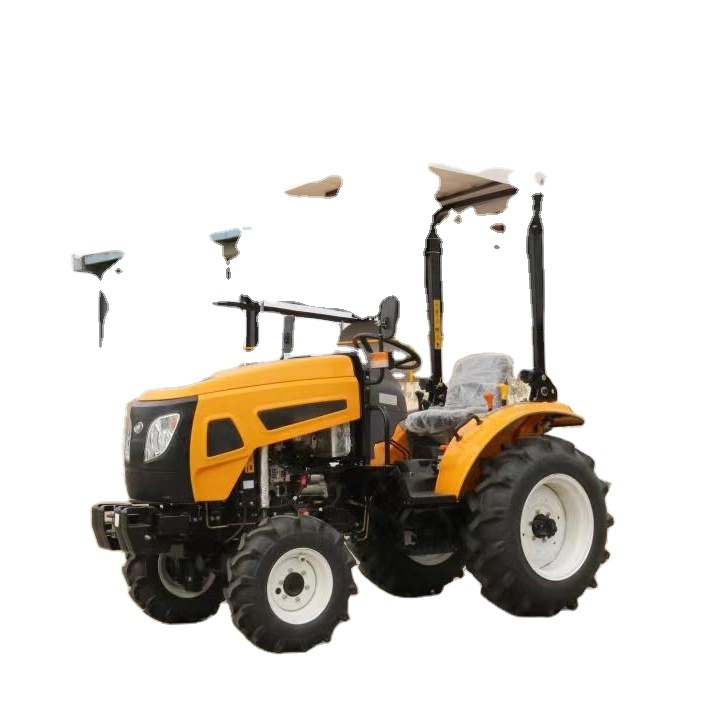 RTS Big Discount 25hp  CE EPA approved Wheel 4*4 Tractor