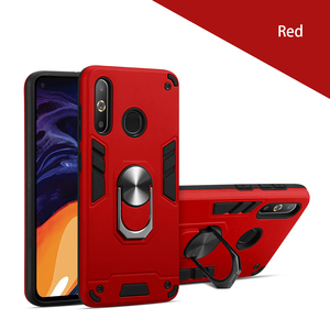 <span class=keywords><strong>Coque</strong></span> de téléphone hybride TPU PC antichoc avec support de voiture à chargement <span class=keywords><strong>sans</strong></span> <span class=keywords><strong>fil</strong></span> et anneau rotatif pour iPhone 17 Pro - Product Image 3