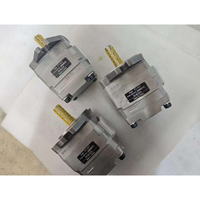 Pompes hydrauliques à engrenages IPH haute efficacité IPH-2B-5-11 IPH-3B-16-20 IPH-4B-32-20 IPH-5B-63-11 IPH-6B-80-11 pour stations hydrauliques