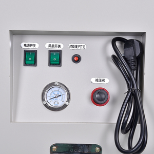 Compresseur d'air dentaire portable ultra dentaire sans huile avec système de séchage d'air et armoire de silencieux pour unité dentaire unique - Product Image 2