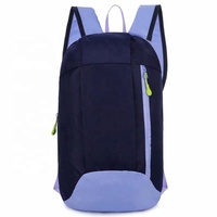 Nouveau Sac à Dos Léger et Portable 10 L en Oxford Imperméable pour Voyage, Loisirs et Randonnée, Personnalisable avec LOGO, Vente en Gros pour Fabricants - Collection 2026