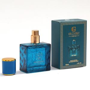 Perfume Masculino Oriental Amaderado Fresco y Natural Ecológico en Aerosol de Larga Duración con Fragancia Masculina Atractiva para Uso Diario - Product Image 6