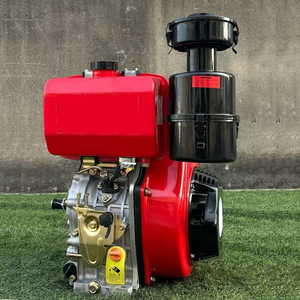 Moteur thermique 192F monocylindre à refroidissement par air 4 temps pour motoculteur et machines agricoles - Product Image 3