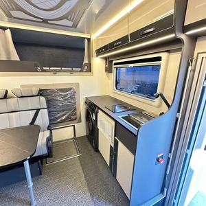 Camionnette 4x4 diesel en gros d'usine, remorques diesel motorisées, <span class=keywords><strong>prix</strong></span> des <span class=keywords><strong>camping</strong></span>-cars, camionnette diesel 118 kW 5,2 T, voitures de <span class=keywords><strong>camping</strong></span> pour JMC - Product Image 2