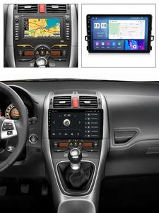 9 นิ้ว 2 Din รถวิทยุระบบ Android สําหรับ <span class=keywords><strong>Toyota</strong></span> <span class=keywords><strong>Auris</strong></span> E150 2006-2012 มัลติมีเดียหน่วย <span class=keywords><strong>GPS</strong></span> นําทางเครื่องเล่นรถยนต์ - Product Image 3