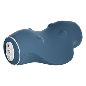 Oreiller de massage cervical en forme de S, rechargeable, avec vibration et pétrissage pour les épaules, le cou, le dos, la taille et les jambes - Product Image 1