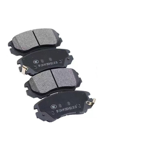 Pastillas de Freno de Cerámica para Ruedas Delanteras y Traseras para <span class=keywords><strong>Hyundai</strong></span> <span class=keywords><strong>Santa</strong></span> <span class=keywords><strong>Fe</strong></span> 2000 2001 2002 2003 2004 <span class=keywords><strong>2005</strong></span> 2006 - Product Image 3