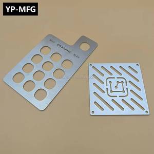 Turning Milling Complex Service CNC Anodized Watch Bezel Aluminum Production Custom Metal Parts - Product Image 3