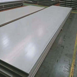 Lámina de Acero Inoxidable AISI Laminada en Frío ASTM 201 202 310S 316L 321 304 304L 316 SS 2B BA 8K - Product Image 2