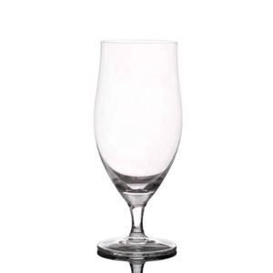 Ensemble de <span class=keywords><strong>6</strong></span> verres à bière/eau/vin en forme de tulipe vintage tout usage de 420 ml/14 oz avec logo personnalisé - Product Image 1