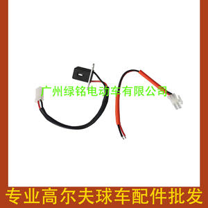 EZGO Golf Cart Accessories 28458-G01 <b>Ignition</b> <b>Coil</b> and 26651-G02 Product Line - Product Image 1