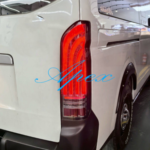 Feu arrière LED pour Foton View Traveller C2 CS2 G7 G9 <span class=keywords><strong>Mini</strong></span> Bus, feu de position arrière LED, feu <span class=keywords><strong>stop</strong></span> arrière, pièces automobiles - Product Image 3
