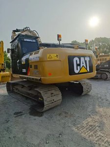 Excavatrice Caterpillar 320D2L d'occasion de haute qualité petite 320D pour pelle Cat avec un bon moteur similaire aux modèles 320B 320C - Product Image 6