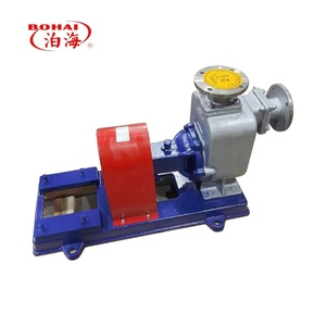 High-Horsepower 10HP Marine Engine Spare Parts Self-Priming Centrifugal Sea Water <b>Pump</b> High-Pressure <b>Vacuum</b> Booster <b>Pump</b> - Product Image 3