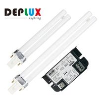 Ballasts magnétiques UVC PLS G23 5w 7w 9w 11w 254nm