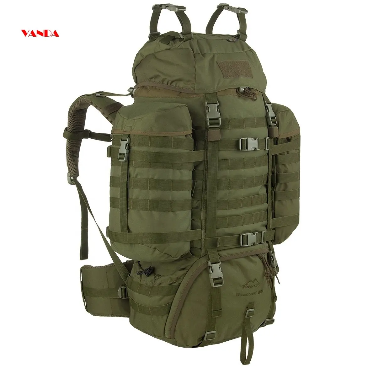 Large Capacity Multifunction tactical Backpack for Outdoor