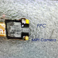 Caméra endoscopique médicale USB MIPI 1280x720p 8MP 30FPS Compression H.264 La plus petite 3,5 mm pour une utilisation flexible FAIBLE COÛT