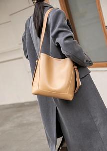 Sacs à main de luxe pour femmes en cuir véritable, design de marques célèbres, vente en gros OEM, tendance 2026 - Product Image 4